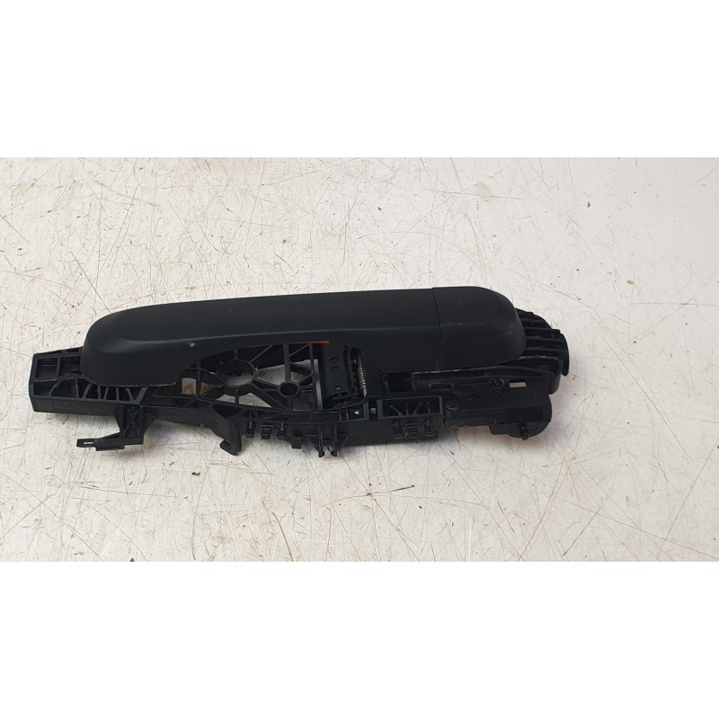 Recambio de maneta exterior trasera izquierda para jeep renegade suv (bu, b1, bv) 1.6 referencia OEM IAM 6QL52TZZAA  
