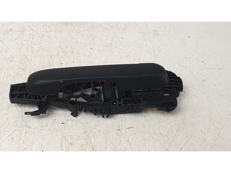 Recambio de maneta exterior trasera izquierda para jeep renegade suv (bu, b1, bv) 1.6 referencia OEM IAM 6QL52TZZAA  