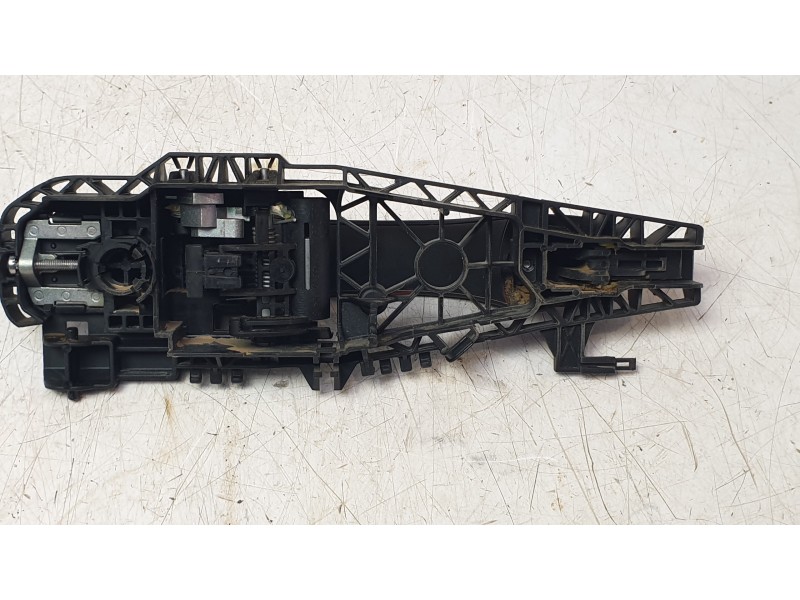 Recambio de maneta exterior trasera izquierda para jeep renegade suv (bu, b1, bv) 1.6 referencia OEM IAM 6QL52TZZAA  