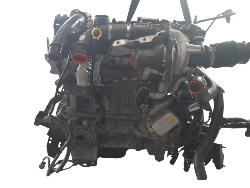 Recambio de motor completo para ford transit courier b460 furgoneta/monovolumen 1.5 tdci referencia OEM IAM XUCD  