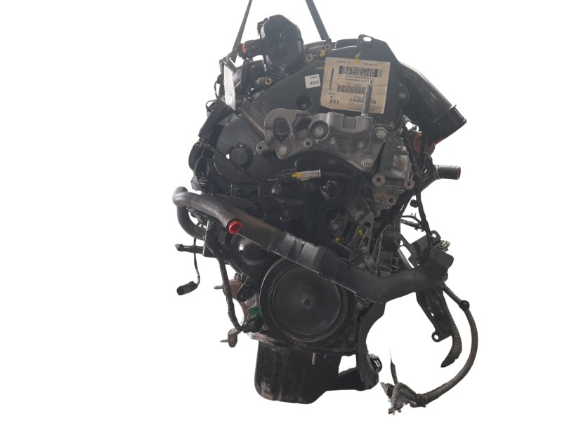 Recambio de motor completo para ford transit courier b460 furgoneta/monovolumen 1.5 tdci referencia OEM IAM XUCD  