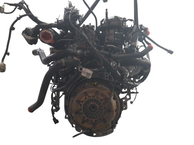 Recambio de motor completo para ford transit courier b460 furgoneta/monovolumen 1.5 tdci referencia OEM IAM XUCD  