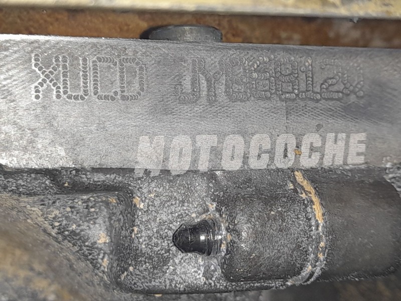 Recambio de motor completo para ford transit courier b460 furgoneta/monovolumen 1.5 tdci referencia OEM IAM XUCD  