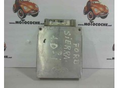 Recambio de centralita motor uce para ford sierra berlina 2.0 (ohc) referencia OEM IAM 85BB12A650CA VM100 CA