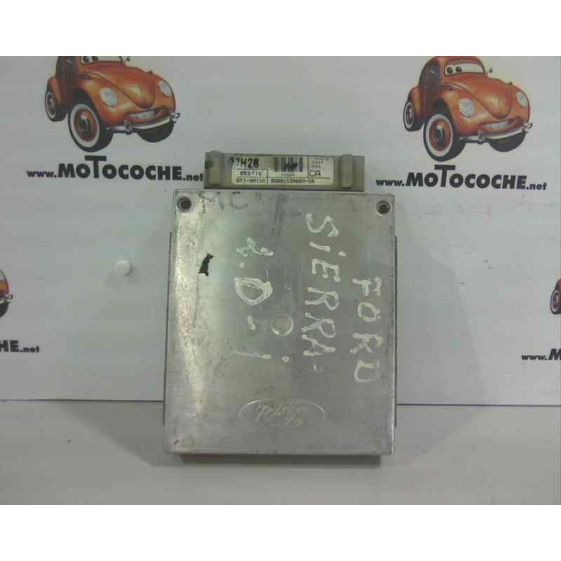 Recambio de centralita motor uce para ford sierra berlina 2.0 (ohc) referencia OEM IAM 85BB12A650CA VM100 CA