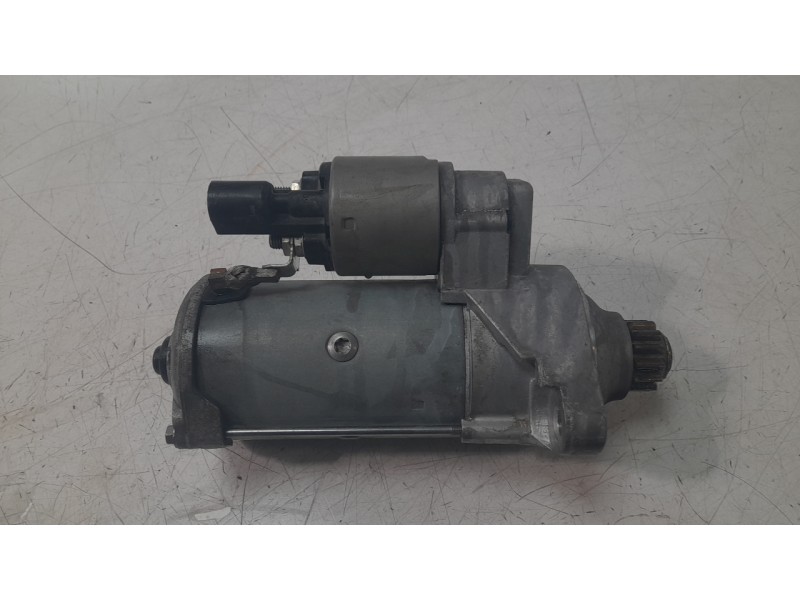 Recambio de motor arranque para volkswagen golf viii (cd1, da1) 2.0 tdi referencia OEM IAM 02E911022C  ARF240151HQ