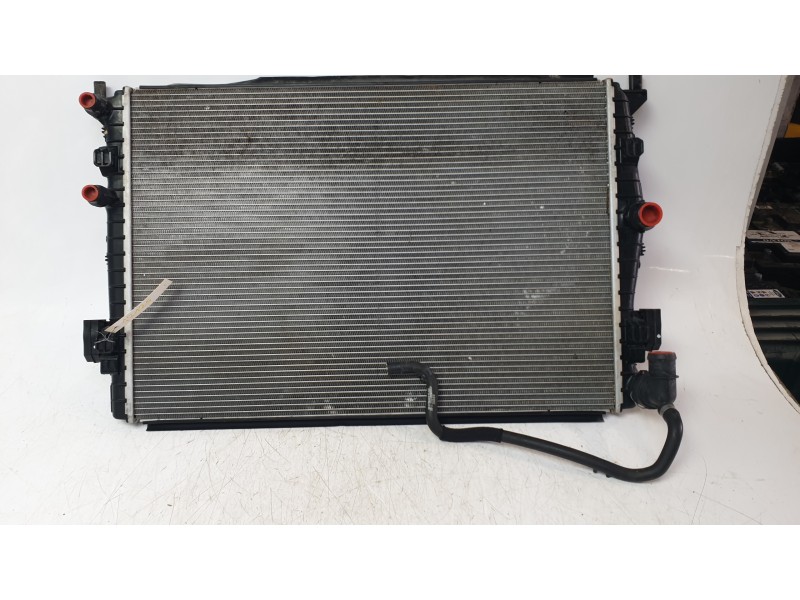Recambio de radiador agua para volkswagen polo vi (aw1, bz1, ae1) 1.0 tsi referencia OEM IAM 2Q0121253K  