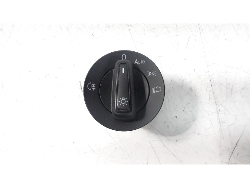 Recambio de mando luces para volkswagen polo 1.0 tsi referencia OEM IAM 5G0941431S  