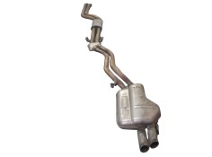 Recambio de tubo escape completo para bmw z4 roadster (e89) sdrive 23i referencia OEM IAM   