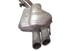 Recambio de tubo escape completo para bmw z4 roadster (e89) sdrive 23i referencia OEM IAM    2