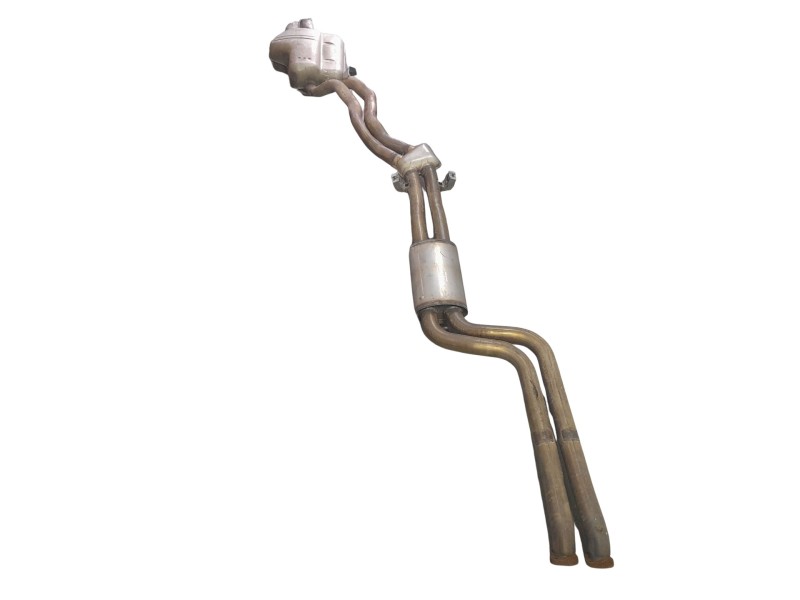 Recambio de tubo escape completo para bmw z4 roadster (e89) sdrive 23i referencia OEM IAM   