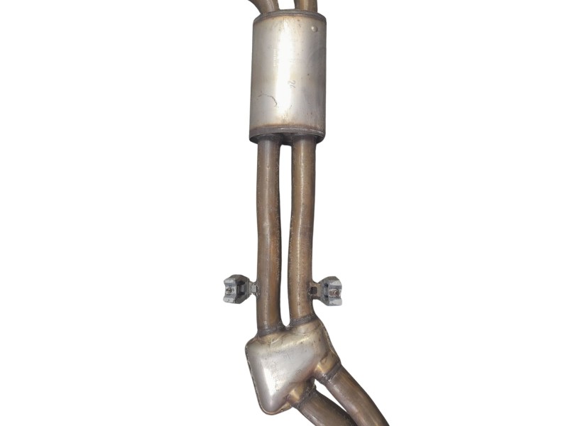 Recambio de tubo escape completo para bmw z4 roadster (e89) sdrive 23i referencia OEM IAM   