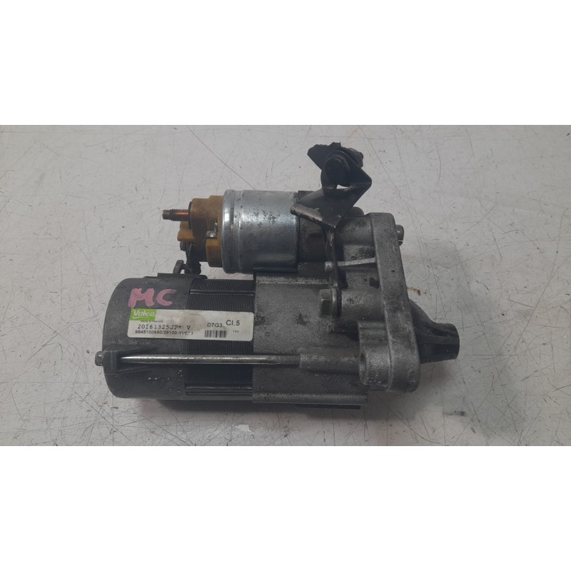 Recambio de motor arranque para citroën c4 i (lc_) 1.6 hdi referencia OEM IAM 9645100680  ARF620251HQ