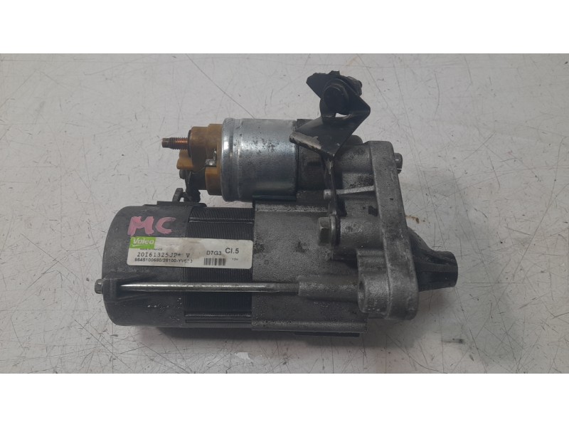 Recambio de motor arranque para citroën c4 i (lc_) 1.6 hdi referencia OEM IAM 9645100680  ARF620251HQ