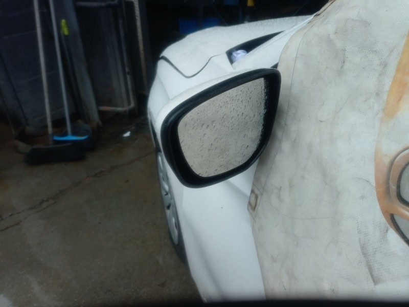 Recambio de retrovisor izquierdo para citroën c-elysee (dd_) 1.5 bluehdi 100 referencia OEM IAM   