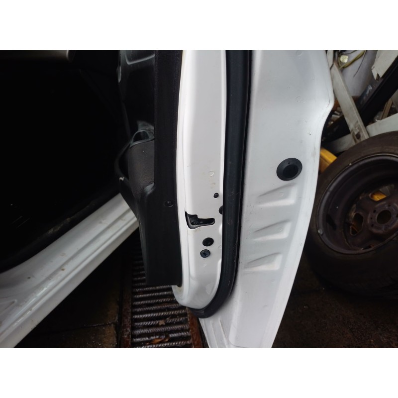 Recambio de cerradura puerta delantera derecha para citroën c-elysee (dd_) 1.5 bluehdi 100 referencia OEM IAM   