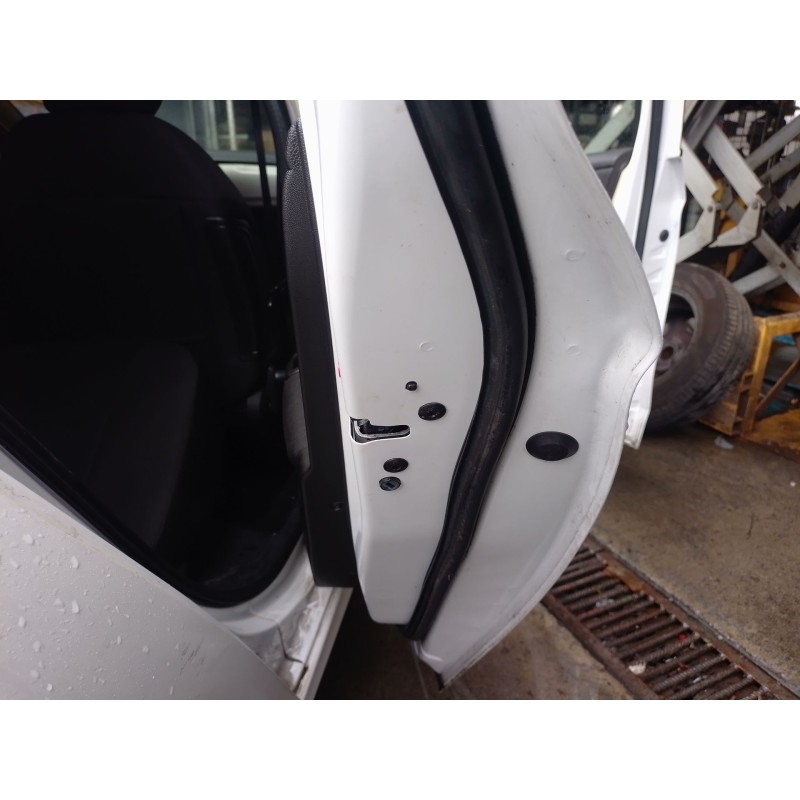 Recambio de cerradura puerta trasera derecha para citroën c-elysee (dd_) 1.5 bluehdi 100 referencia OEM IAM   