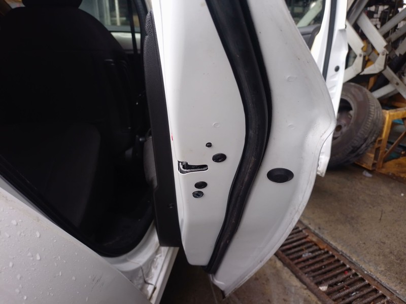 Recambio de cerradura puerta trasera derecha para citroën c-elysee (dd_) 1.5 bluehdi 100 referencia OEM IAM   