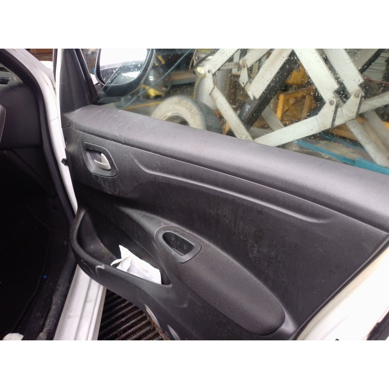 Recambio de elevalunas delantero derecho para citroën c-elysee (dd_) 1.5 bluehdi 100 referencia OEM IAM   