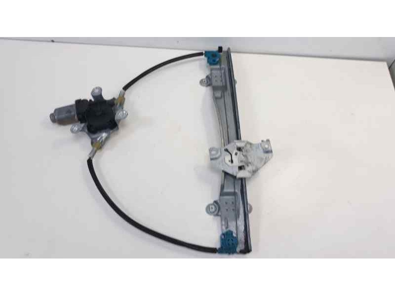 Recambio de elevalunas delantero izquierdo para renault twingo authentique referencia OEM IAM 8200384743 106198202 115653