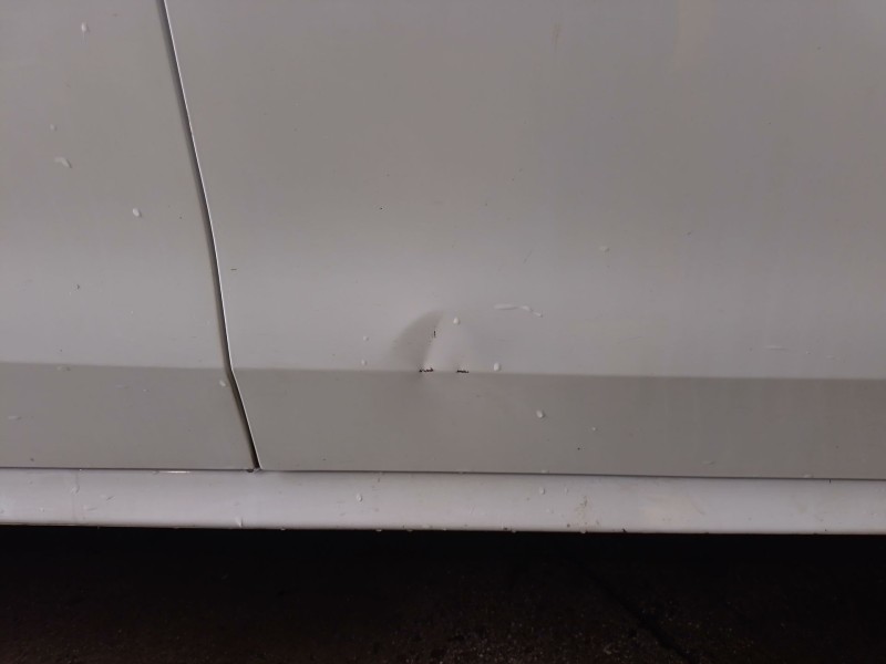 Recambio de puerta delantera derecha para citroën c-elysee (dd_) 1.5 bluehdi 100 referencia OEM IAM   