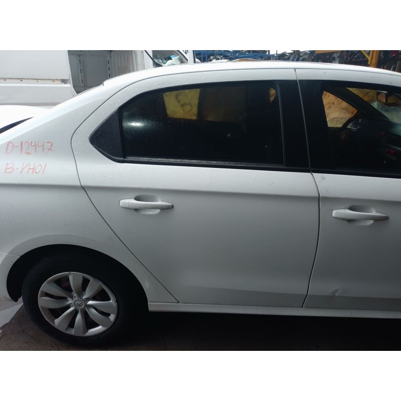 Recambio de puerta trasera derecha para citroën c-elysee (dd_) 1.5 bluehdi 100 referencia OEM IAM   