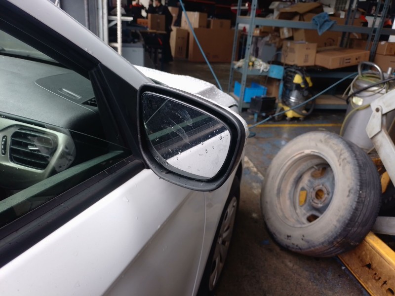 Recambio de retrovisor derecho para citroën c-elysee (dd_) 1.5 bluehdi 100 referencia OEM IAM   