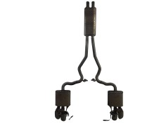 TUBO ESCAPE COMPLETO FR3Z5230B 