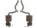 TUBO ESCAPE COMPLETO FR3Z5230B FR3Z5230B 