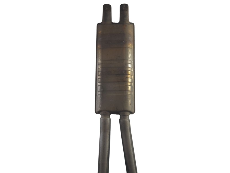 Recambio de tubo escape completo para ford mustang mach 1 referencia OEM IAM FR3Z5230B  