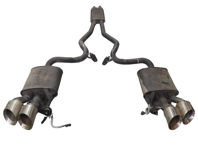 Recambio de tubo escape completo para ford mustang mach 1 referencia OEM IAM FR3Z5230B  
