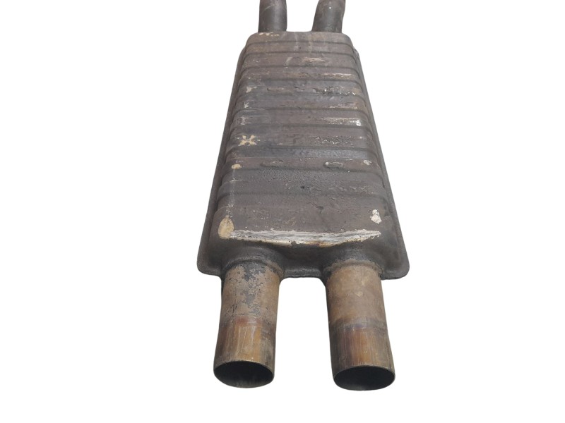 Recambio de tubo escape completo para ford mustang mach 1 referencia OEM IAM FR3Z5230B  