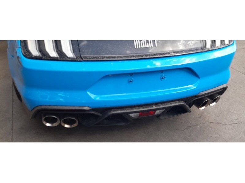 Recambio de tubo escape completo para ford mustang mach 1 referencia OEM IAM FR3Z5230B  