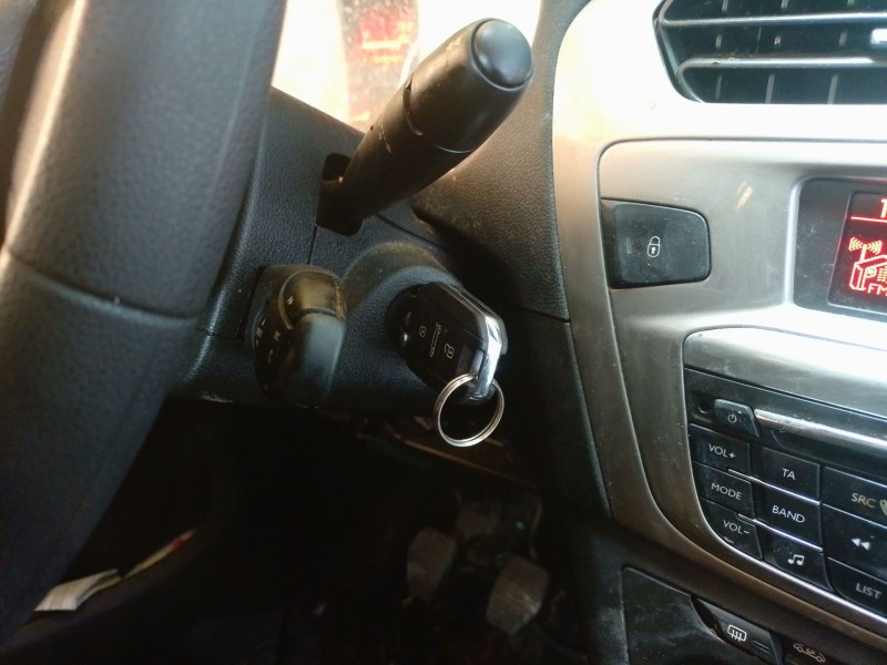 Recambio de conmutador de arranque para citroën c-elysee (dd_) 1.5 bluehdi 100 referencia OEM IAM   