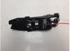 Recambio de maneta exterior delantera izquierda para seat ibiza (6p1) style referencia OEM IAM 5N0837205MGRU   2