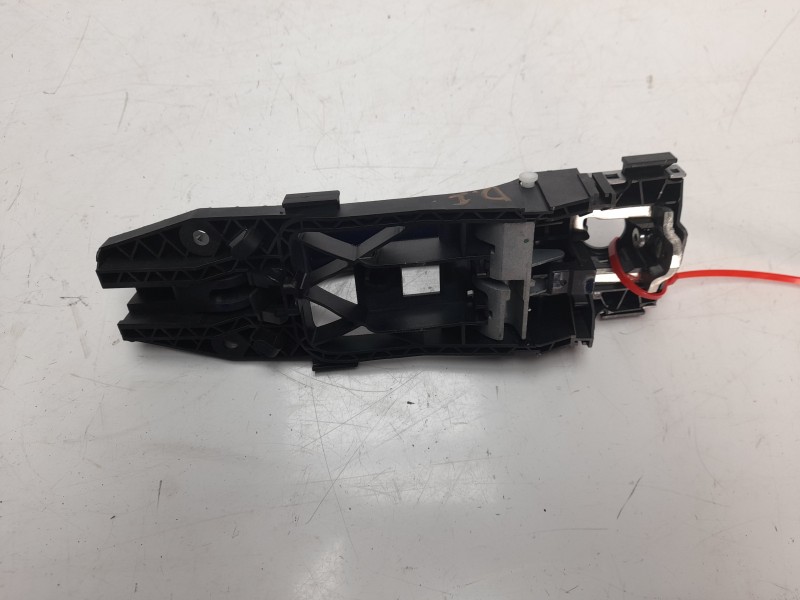 Recambio de maneta exterior delantera izquierda para seat ibiza (6p1) style referencia OEM IAM 5N0837205MGRU  