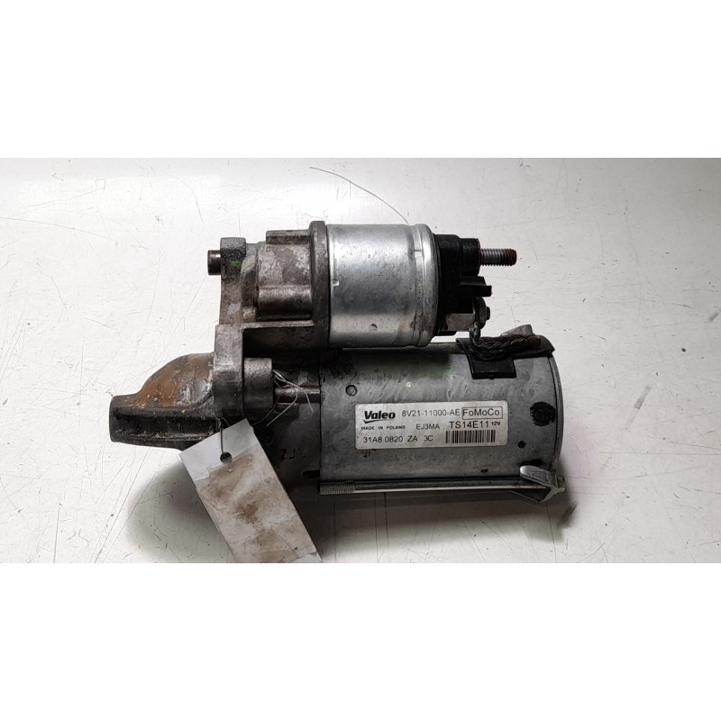 Recambio de motor arranque para ford transit courier b460 furgoneta/monovolumen 1.5 tdci referencia OEM IAM BV2111000AE 1734633 