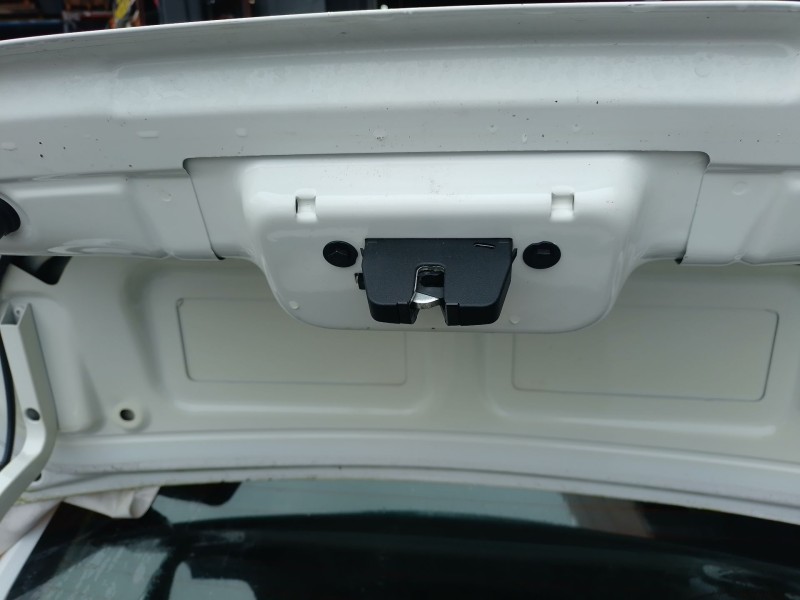 Recambio de cerradura maletero / porton para citroën c-elysee (dd_) 1.5 bluehdi 100 referencia OEM IAM   