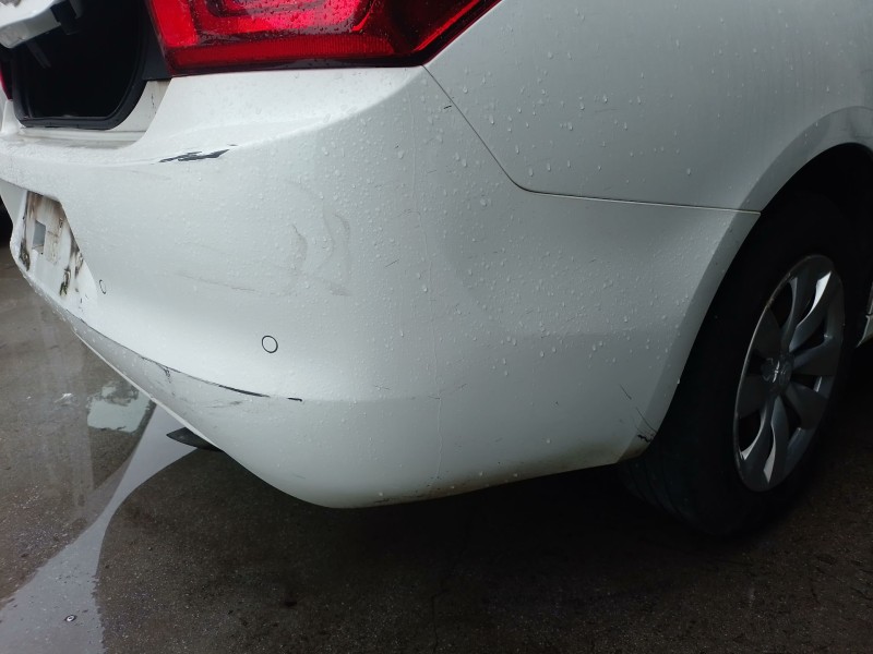 Recambio de paragolpes trasero para citroën c-elysee (dd_) 1.5 bluehdi 100 referencia OEM IAM   