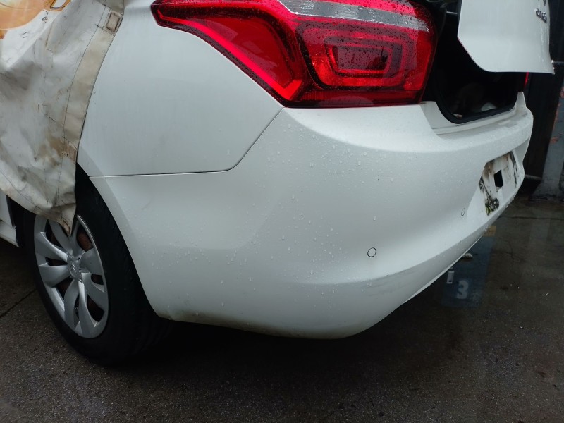 Recambio de paragolpes trasero para citroën c-elysee (dd_) 1.5 bluehdi 100 referencia OEM IAM   