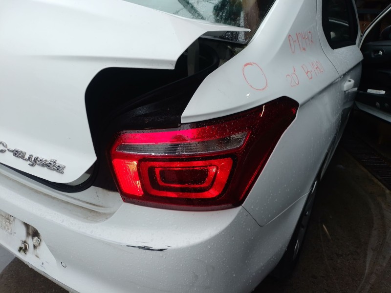 Recambio de piloto trasero derecho para citroën c-elysee (dd_) 1.5 bluehdi 100 referencia OEM IAM   