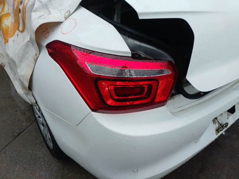 Recambio de piloto trasero izquierdo para citroën c-elysee (dd_) 1.5 bluehdi 100 referencia OEM IAM   