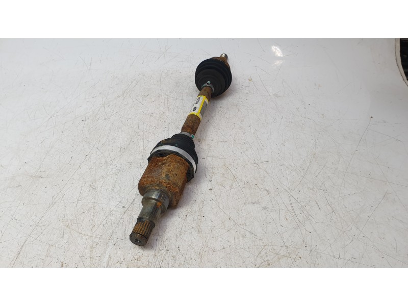 Recambio de transmision delantera izquierda para ford transit courier b460 furgoneta/monovolumen 1.5 tdci referencia OEM IAM 192