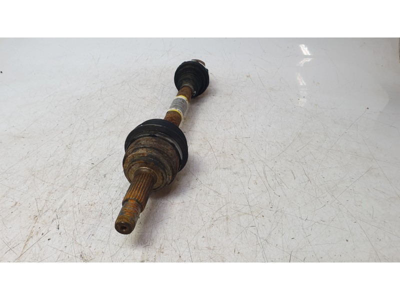 Recambio de transmision delantera izquierda para ford transit courier b460 furgoneta/monovolumen 1.5 tdci referencia OEM IAM 192