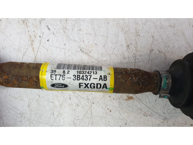 Recambio de transmision delantera izquierda para ford transit courier b460 furgoneta/monovolumen 1.5 tdci referencia OEM IAM 192