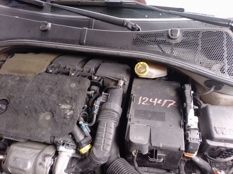 Recambio de abs para citroën c-elysee (dd_) 1.5 bluehdi 100 referencia OEM IAM   