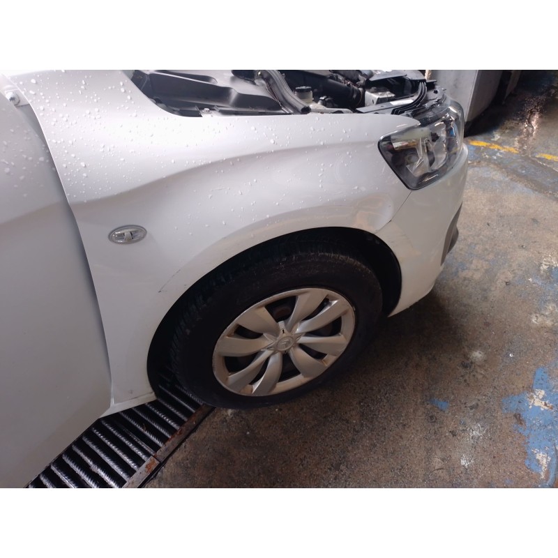 Recambio de brazo suspension inferior delantero derecho para citroën c-elysee (dd_) 1.5 bluehdi 100 referencia OEM IAM   