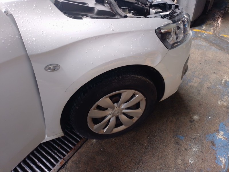 Recambio de brazo suspension inferior delantero derecho para citroën c-elysee (dd_) 1.5 bluehdi 100 referencia OEM IAM   