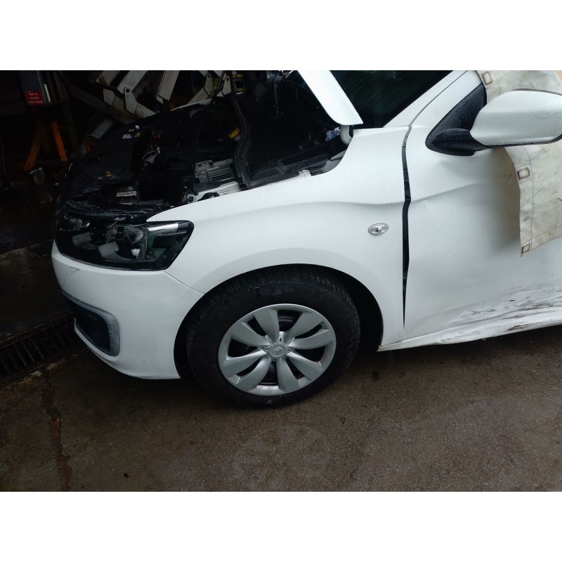 Recambio de brazo suspension inferior delantero izquierdo para citroën c-elysee (dd_) 1.5 bluehdi 100 referencia OEM IAM   