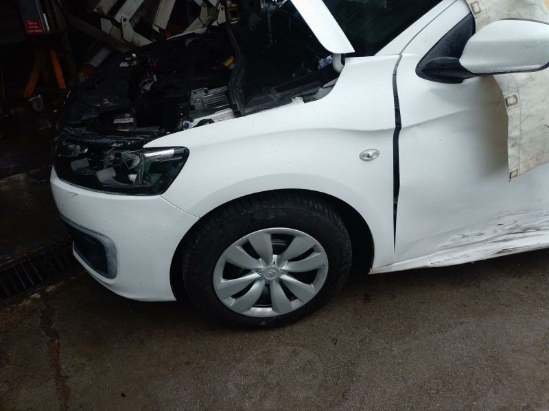 Recambio de brazo suspension inferior delantero izquierdo para citroën c-elysee (dd_) 1.5 bluehdi 100 referencia OEM IAM   